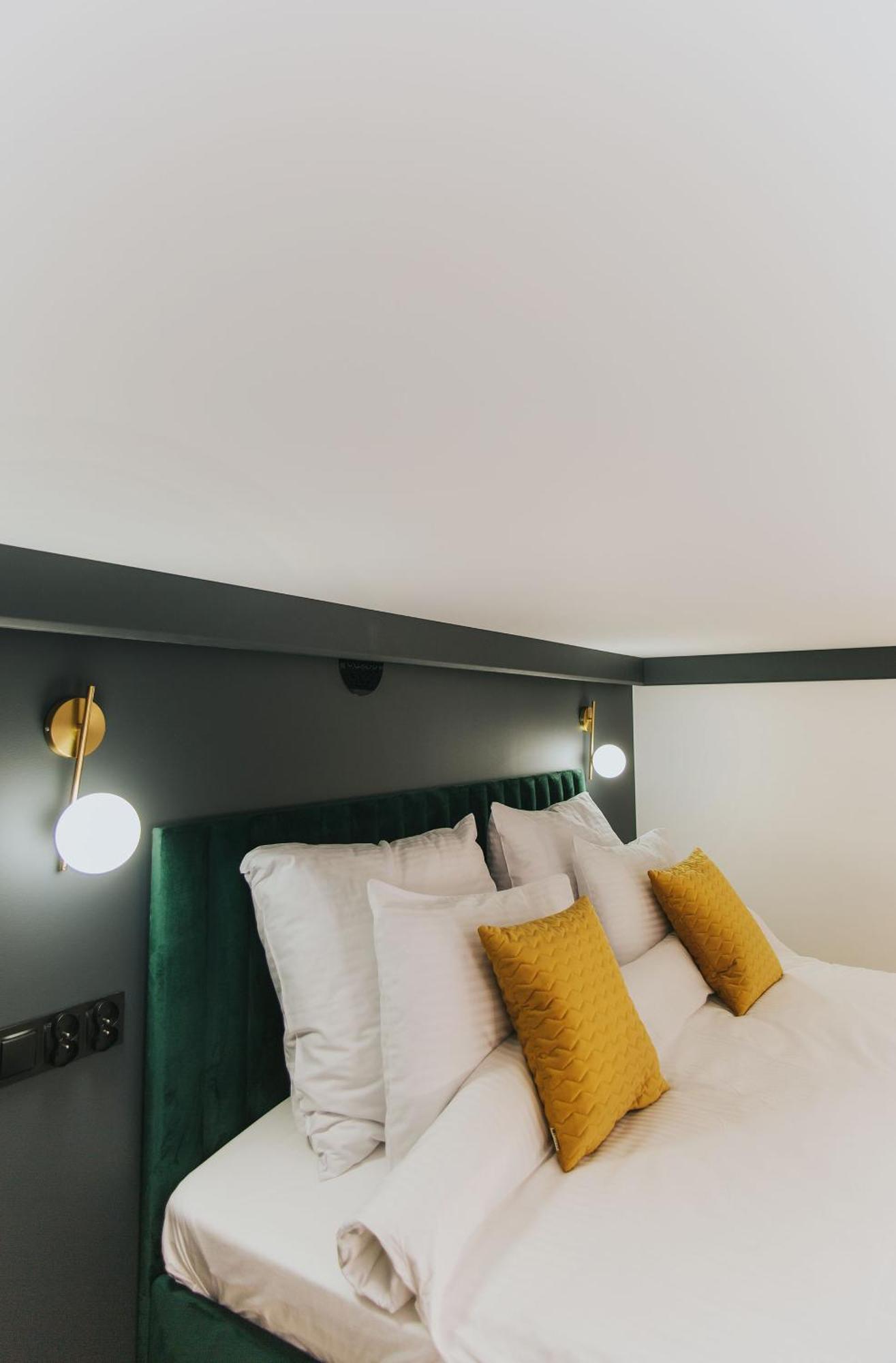 Apartamenty Biblio Łódź Eksteriør bilde